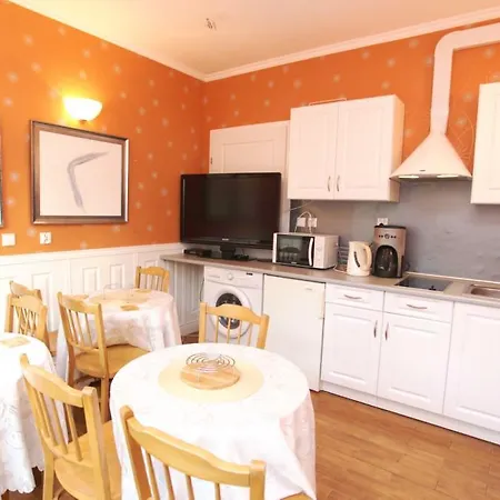 Privat bolig Baltica