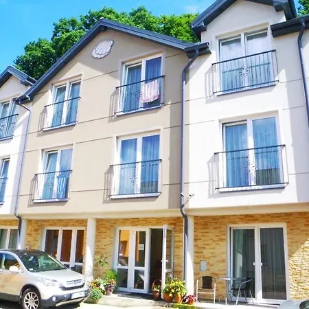 Baltica Privat bolig Miedzyzdroje