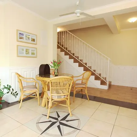 Privatunterkunft Baltica *