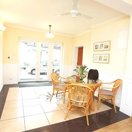 Baltica Privatunterkunft *