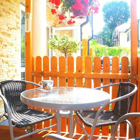 Privat bolig Baltica Miedzyzdroje