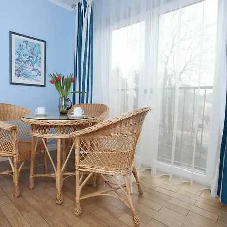 Baltica Privatunterkunft