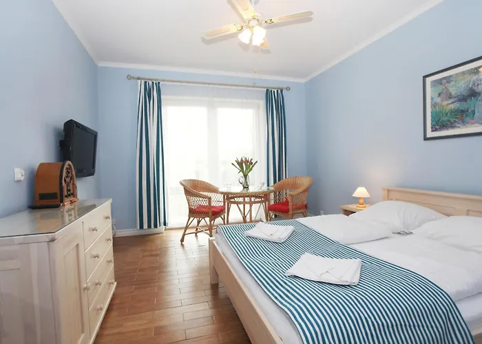 Homestay szállás Baltica