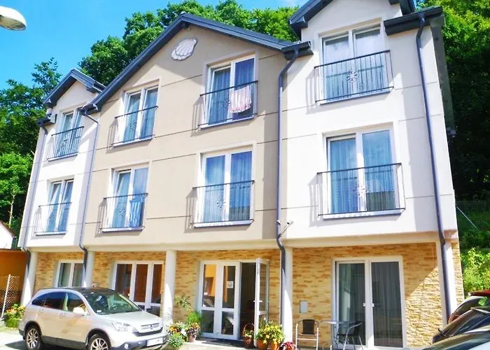 Baltica Homestay szállás Międzyzdroje