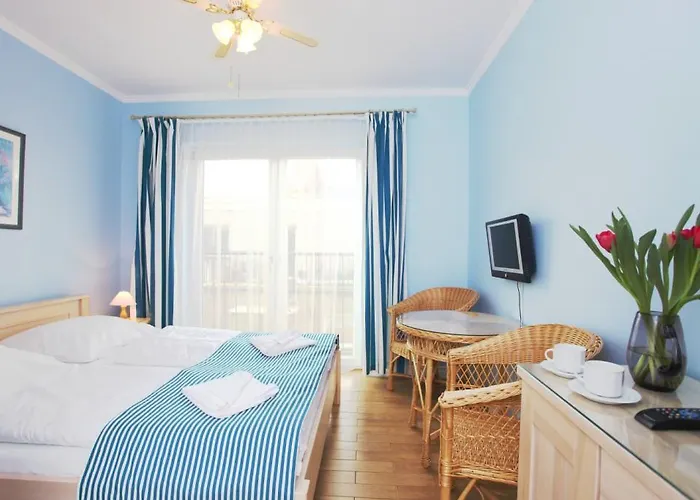 Baltica Homestay szállás