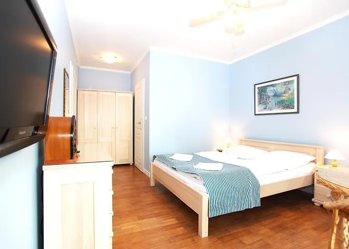 Baltica Homestay szállás Międzyzdroje