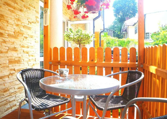 Homestay szállás Baltica Międzyzdroje